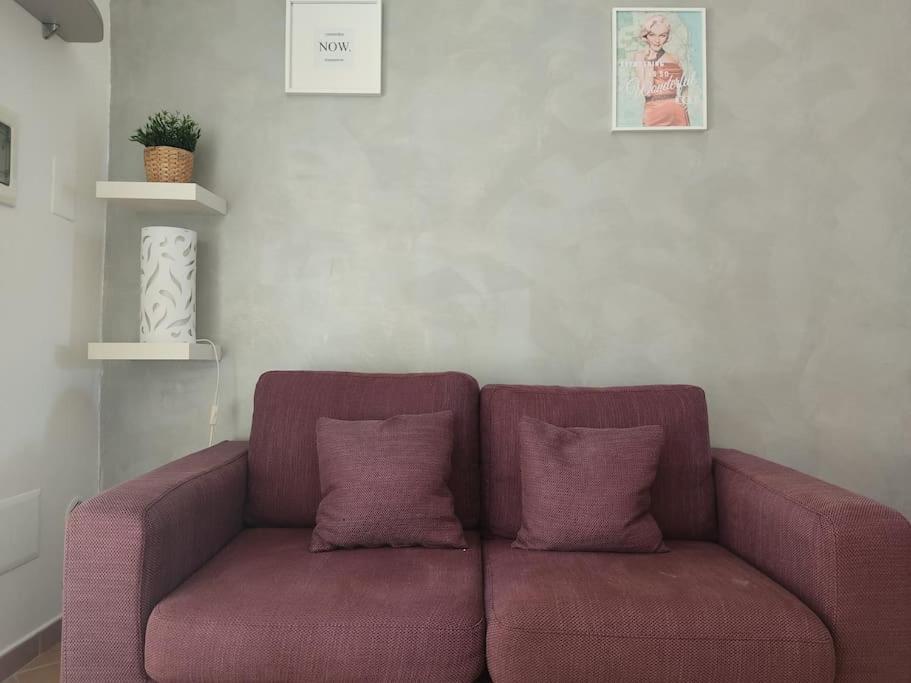 Ross House Apartment Фиумичино Екстериор снимка